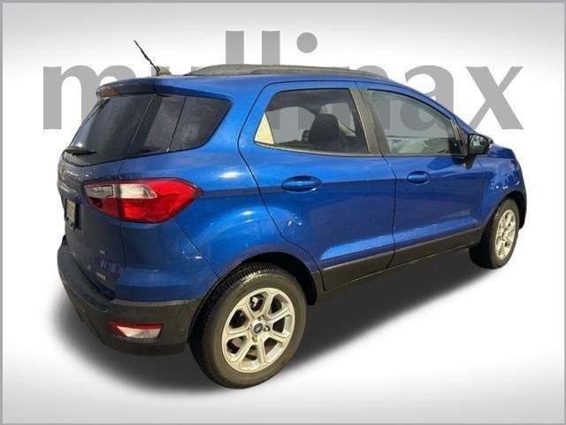 used 2019 Ford EcoSport car, priced at $16,490