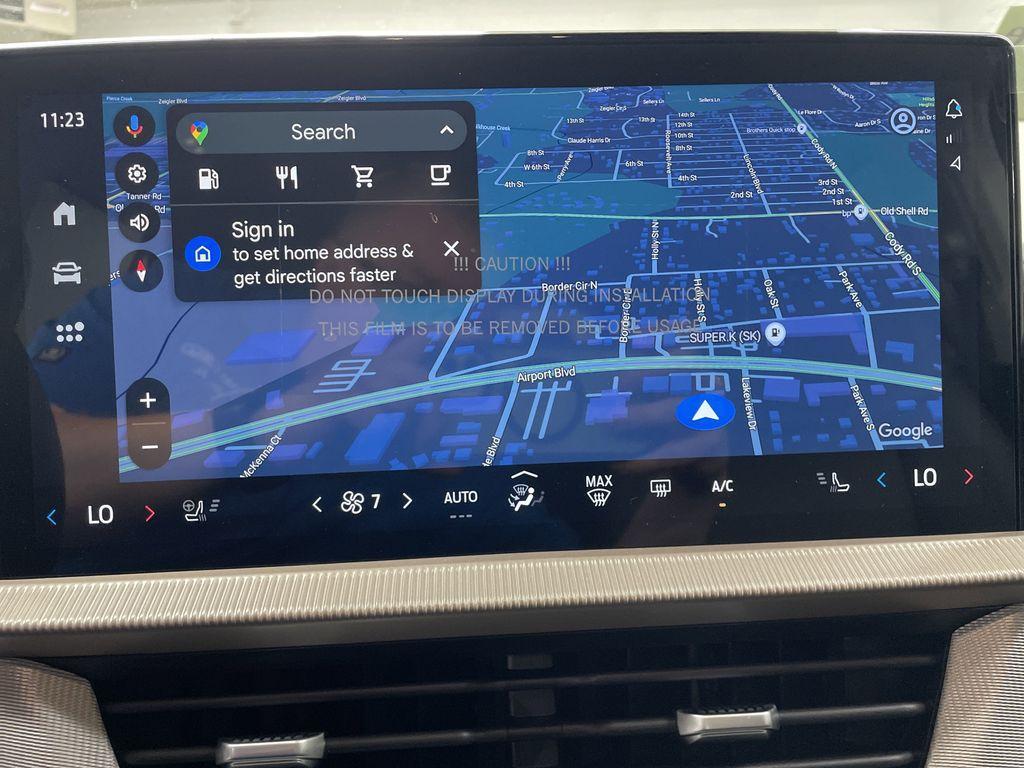 new 2025 Ford Explorer car, priced at $41,617