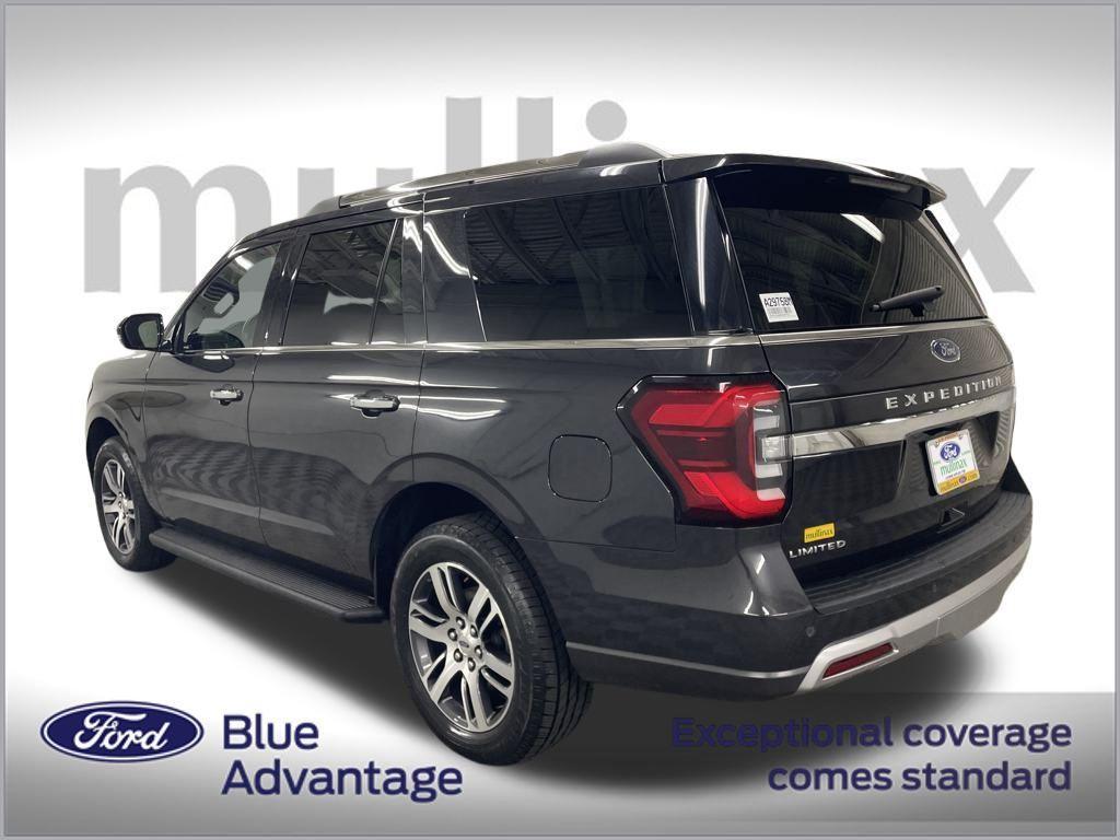 used 2024 Ford Expedition car, priced at $53,990