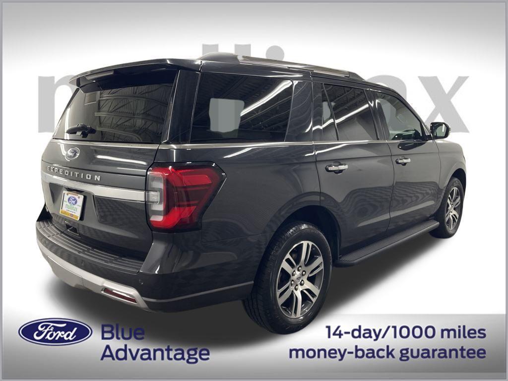 used 2024 Ford Expedition car, priced at $53,990