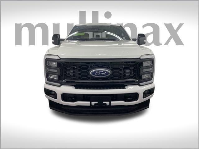 new 2024 Ford F-250 car, priced at $69,181