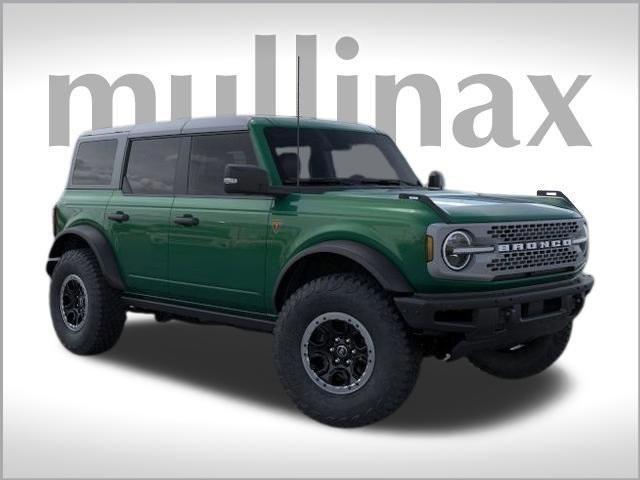 new 2024 Ford Bronco car, priced at $58,859