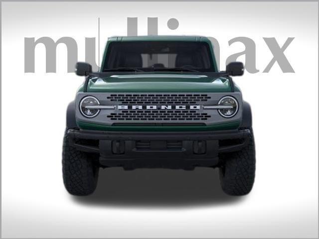 new 2024 Ford Bronco car, priced at $58,859