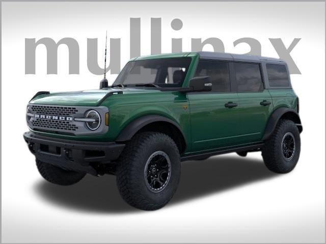 new 2024 Ford Bronco car, priced at $58,859