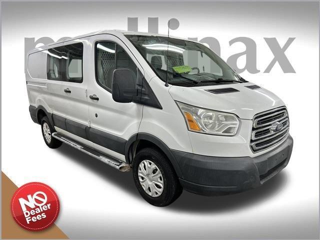 used 2015 Ford Transit-250 car, priced at $10,500