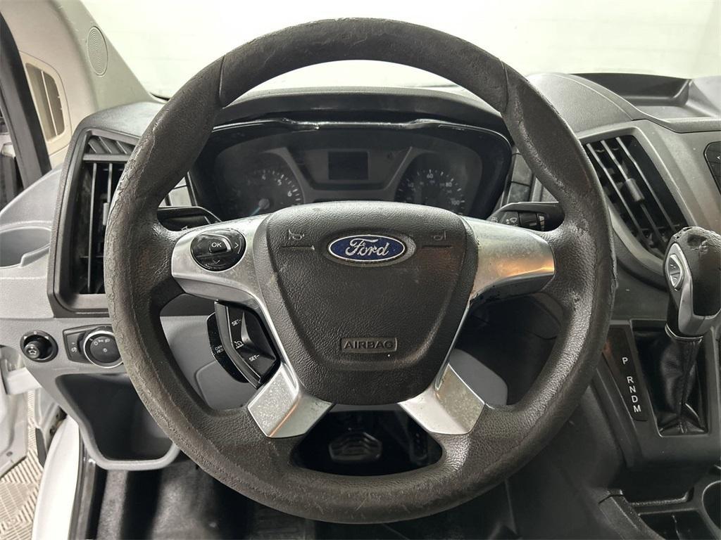 used 2015 Ford Transit-250 car, priced at $10,500