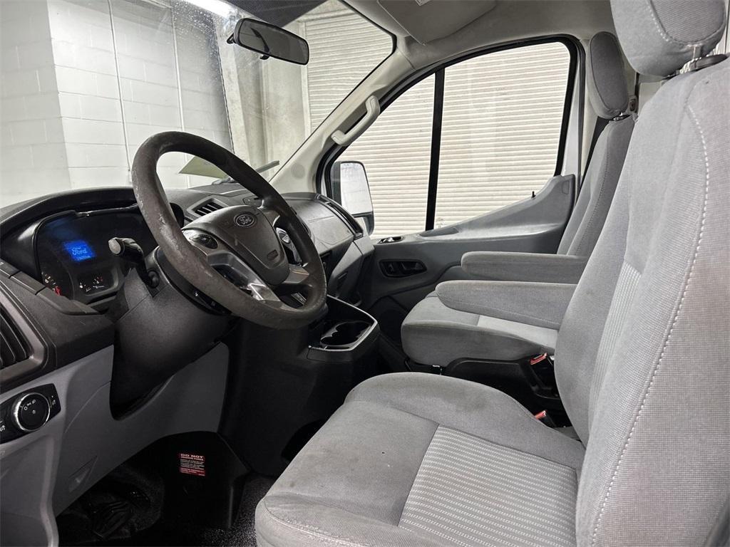 used 2015 Ford Transit-250 car, priced at $10,500