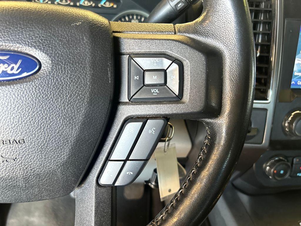 used 2019 Ford F-150 car, priced at $15,700