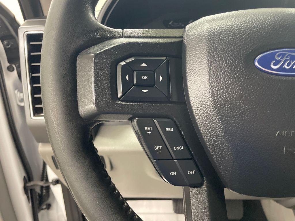 used 2019 Ford F-150 car, priced at $14,990