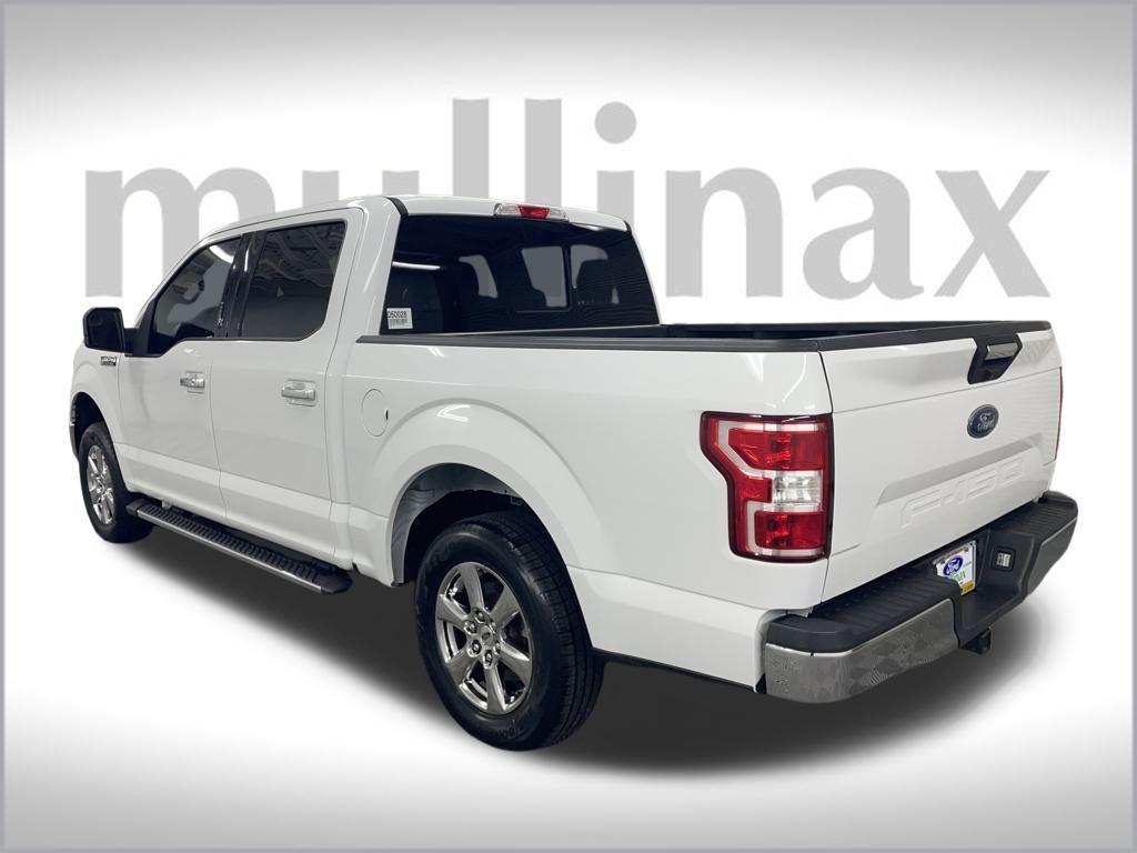 used 2019 Ford F-150 car, priced at $14,990