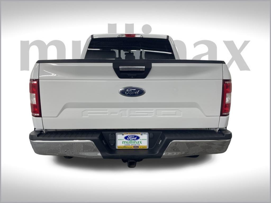 used 2019 Ford F-150 car, priced at $14,990