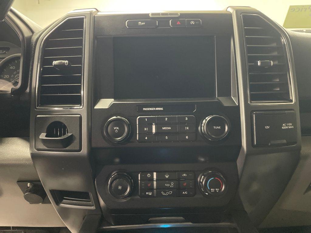 used 2019 Ford F-150 car, priced at $14,990