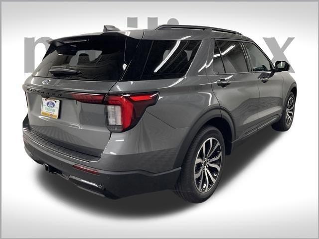 new 2025 Ford Explorer car, priced at $45,037