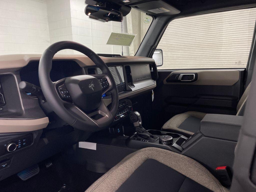 new 2025 Ford Bronco car, priced at $47,741