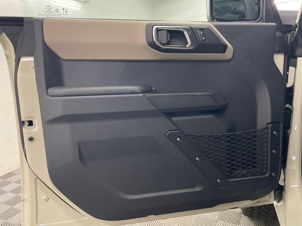 new 2025 Ford Bronco car, priced at $47,741