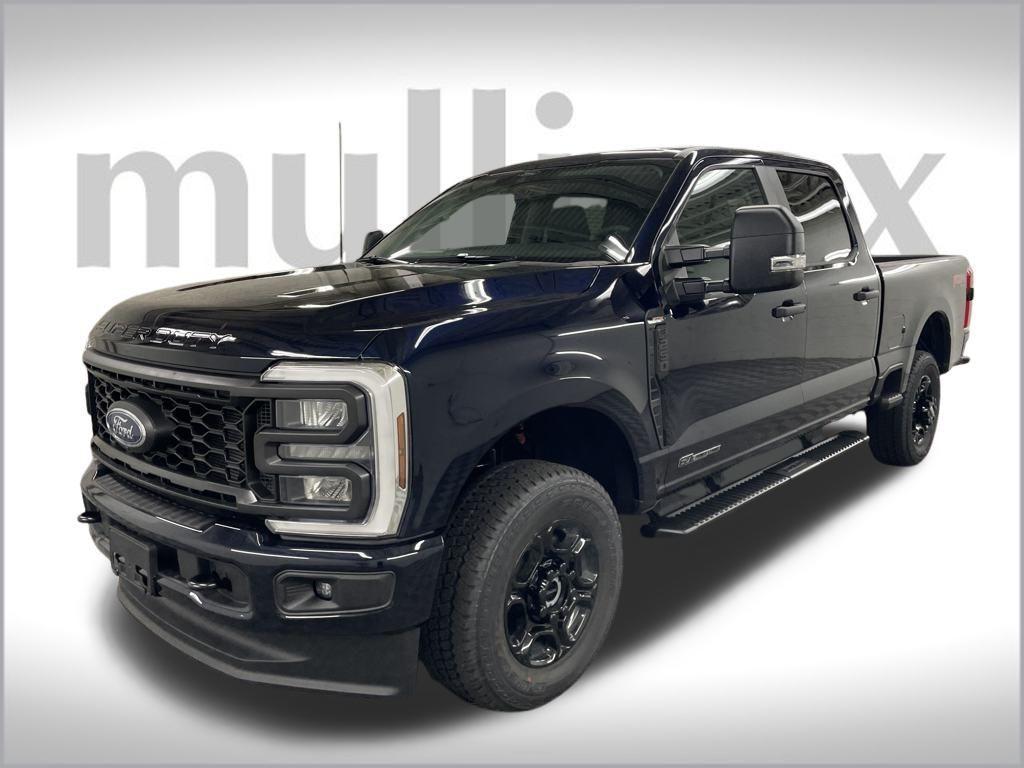 new 2025 Ford F-250 car, priced at $65,950