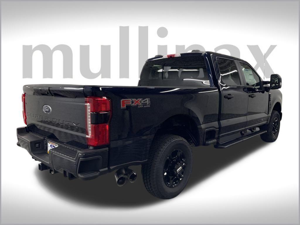 new 2025 Ford F-250 car, priced at $65,950