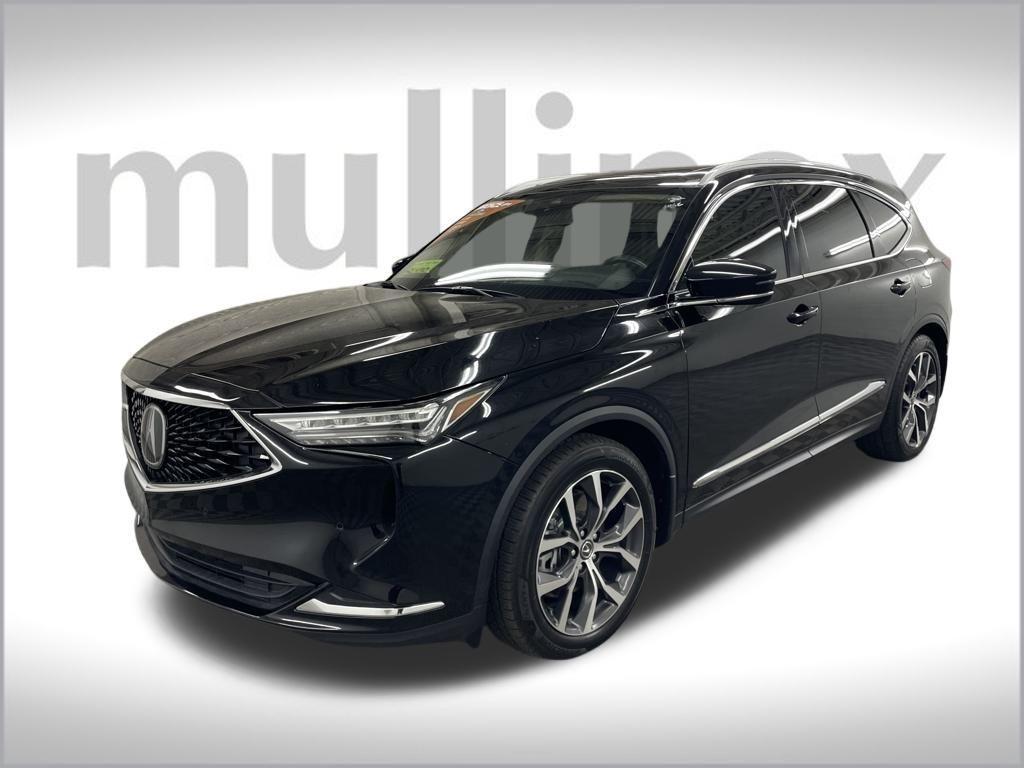 used 2022 Acura MDX car, priced at $22,990