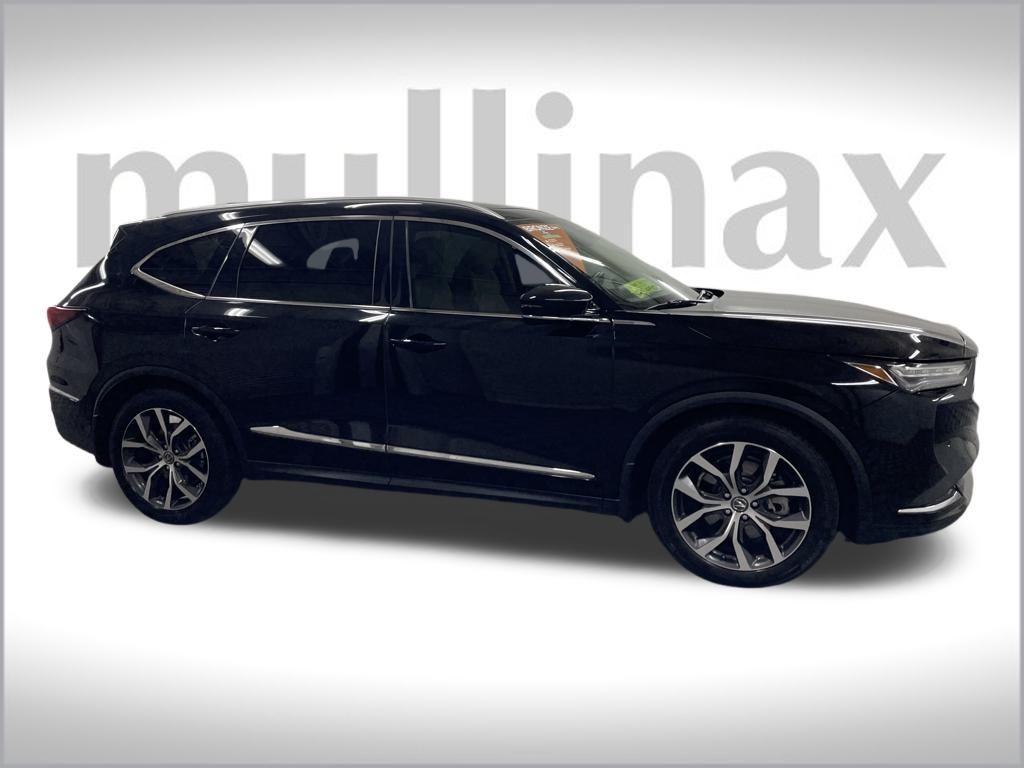 used 2022 Acura MDX car, priced at $22,990