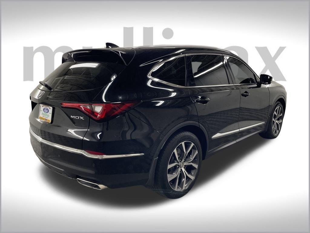 used 2022 Acura MDX car, priced at $22,990