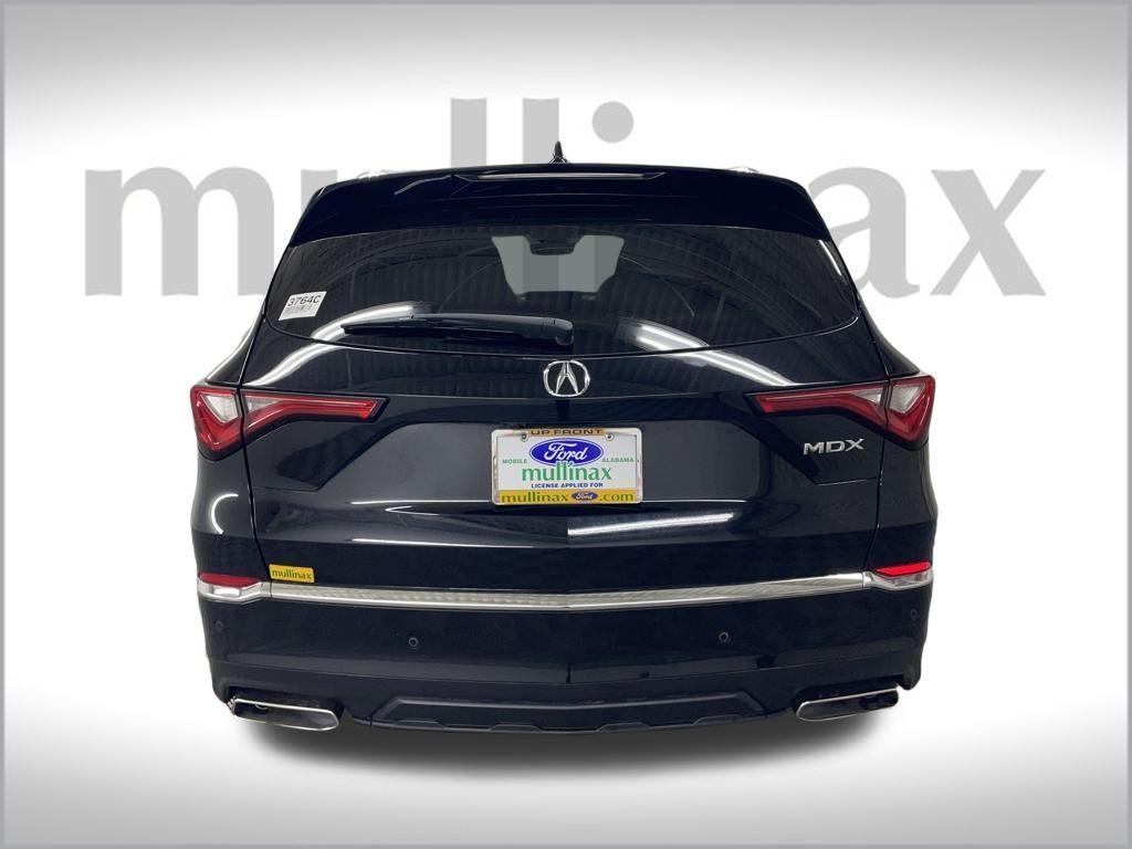 used 2022 Acura MDX car, priced at $22,990