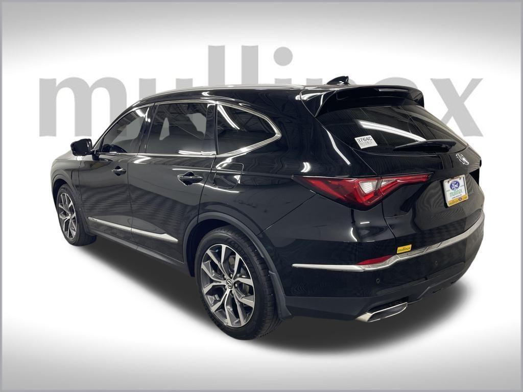 used 2022 Acura MDX car, priced at $22,990