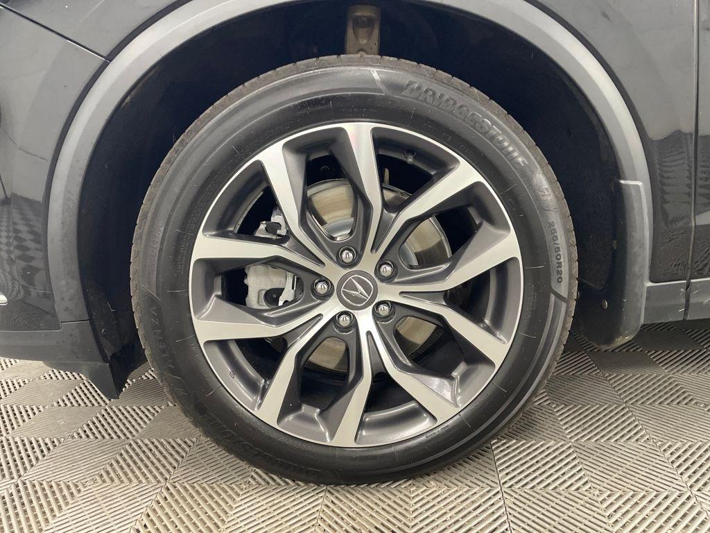 used 2022 Acura MDX car, priced at $22,990