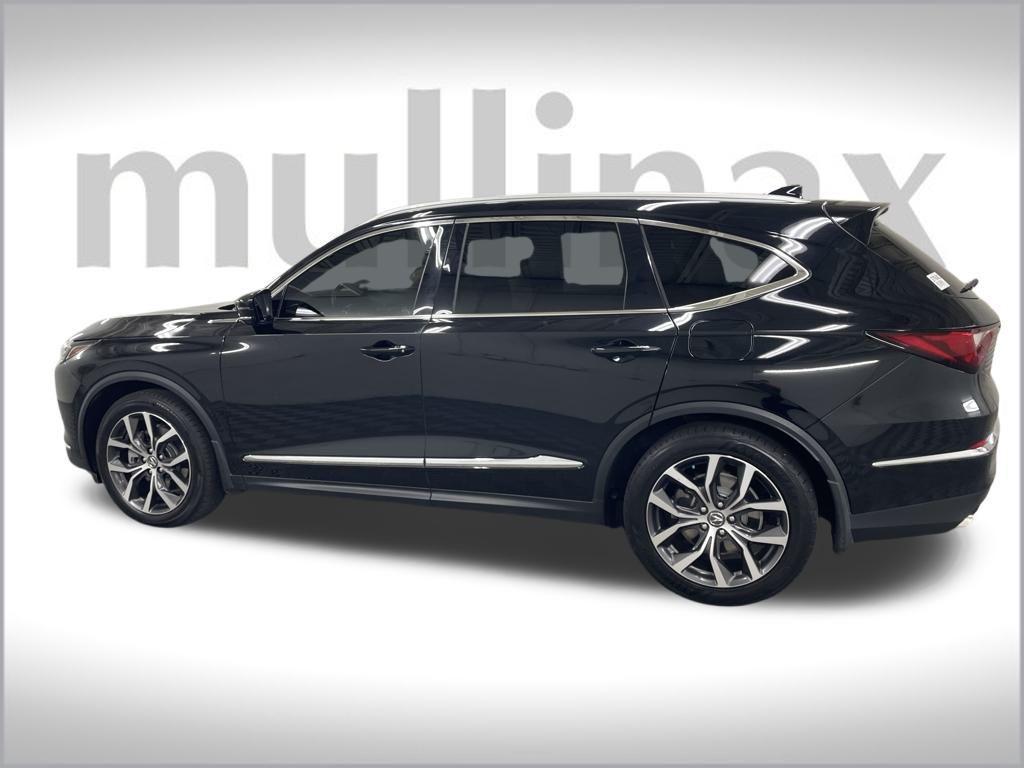 used 2022 Acura MDX car, priced at $22,990