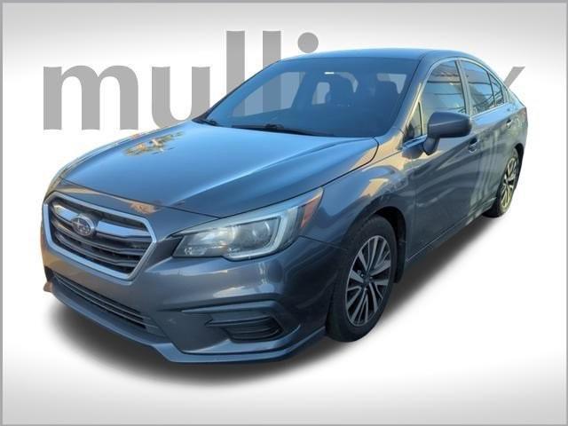 used 2018 Subaru Legacy car, priced at $12,590