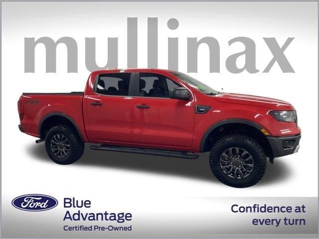 used 2020 Ford Ranger car, priced at $26,590