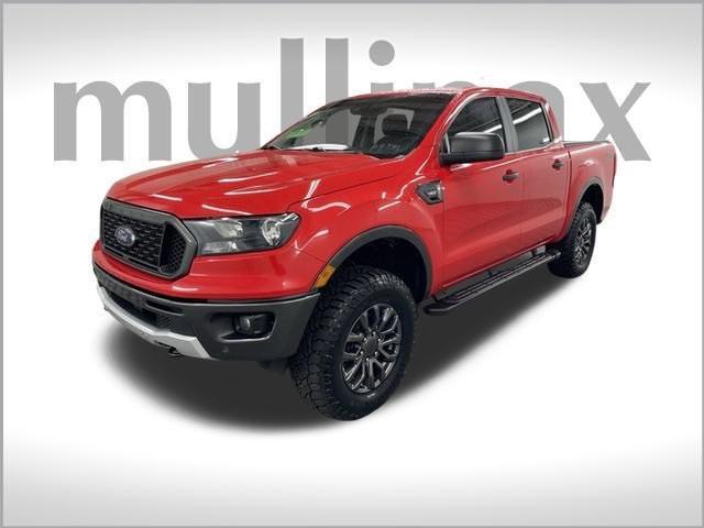 used 2020 Ford Ranger car, priced at $26,590