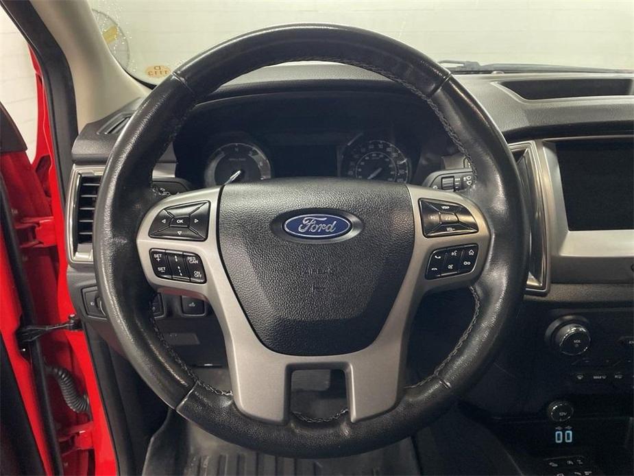 used 2020 Ford Ranger car, priced at $26,590