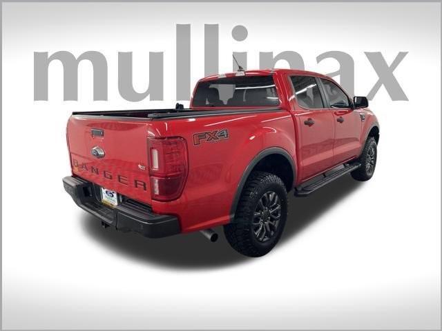 used 2020 Ford Ranger car, priced at $26,590