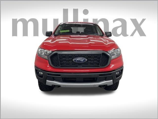 used 2020 Ford Ranger car, priced at $26,590