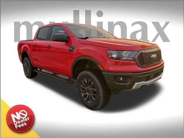 used 2020 Ford Ranger car, priced at $26,590