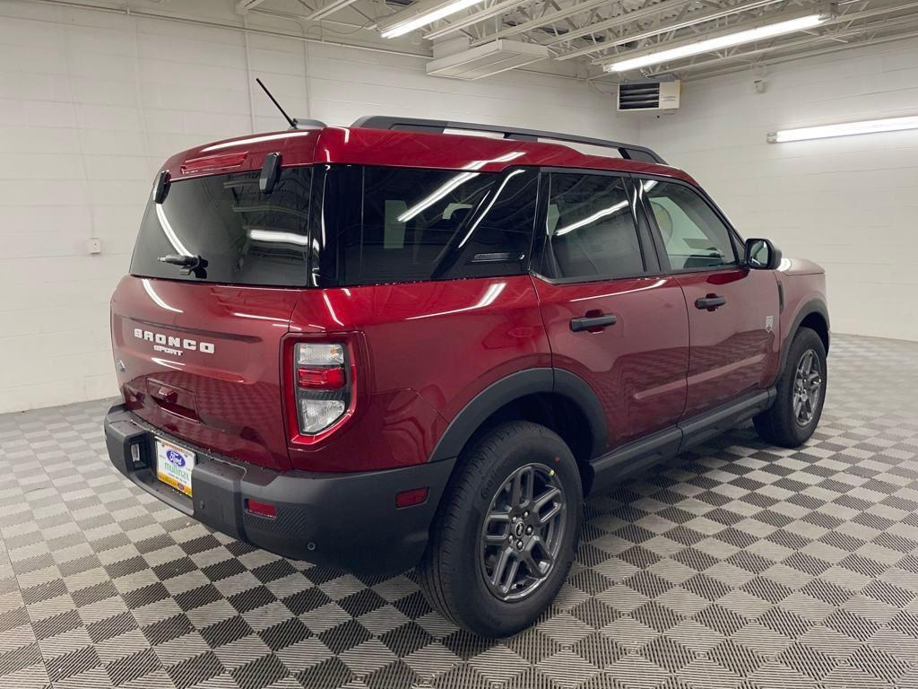 new 2025 Ford Bronco Sport car, priced at $30,700