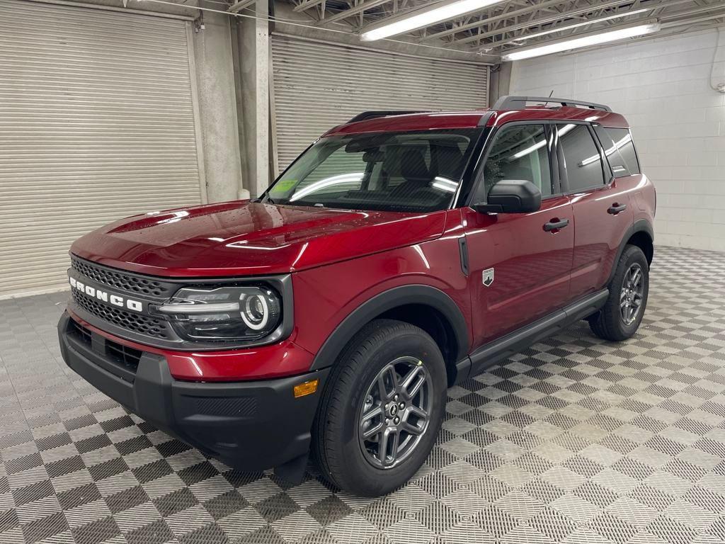new 2025 Ford Bronco Sport car, priced at $30,700