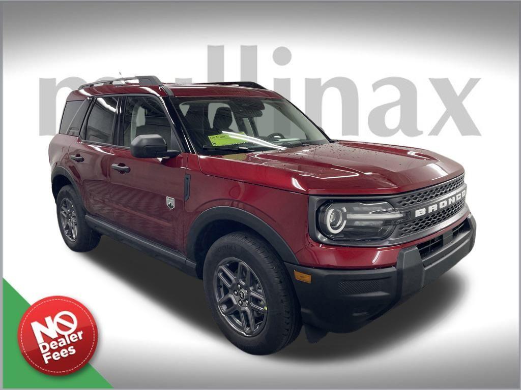 new 2025 Ford Bronco Sport car, priced at $30,700