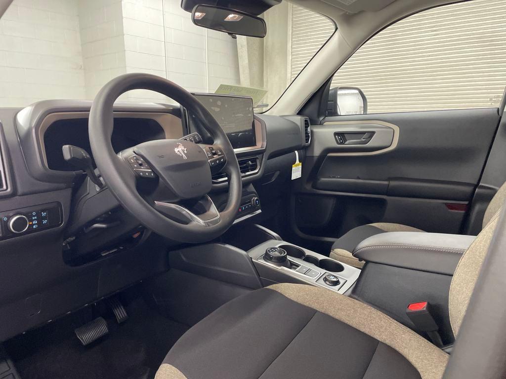 new 2025 Ford Bronco Sport car, priced at $30,700