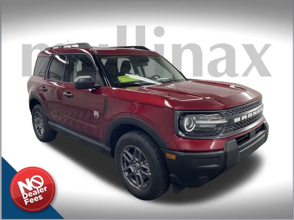 new 2025 Ford Bronco Sport car, priced at $32,200