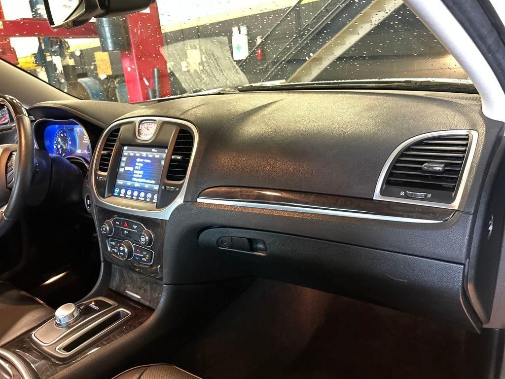 used 2018 Chrysler 300 car, priced at $18,990