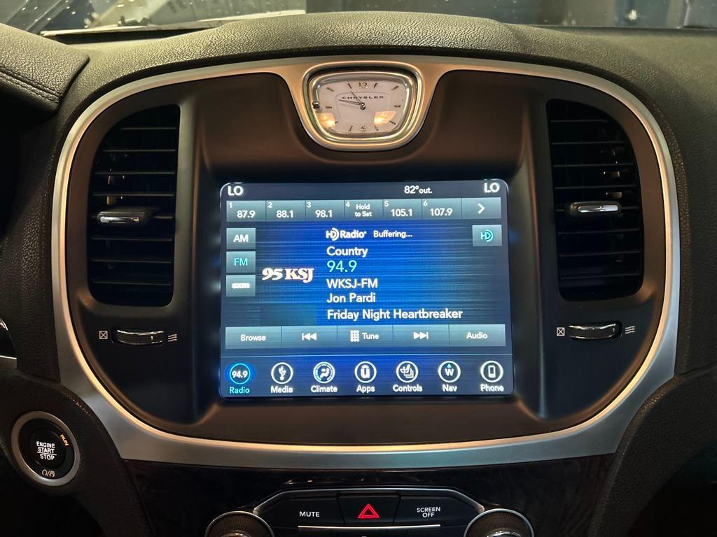 used 2018 Chrysler 300 car, priced at $18,990