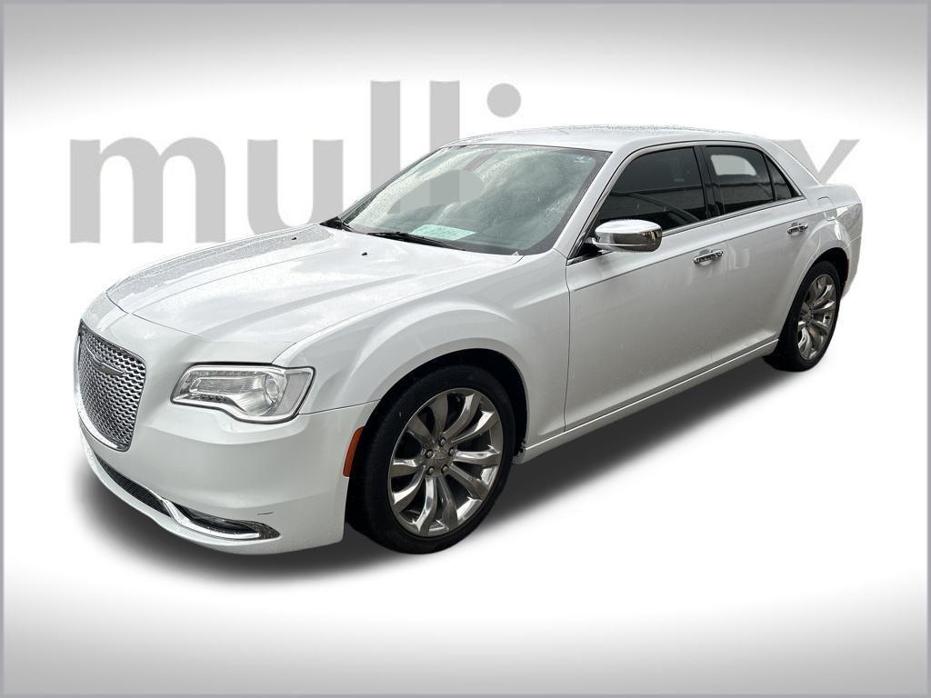 used 2018 Chrysler 300 car, priced at $18,990