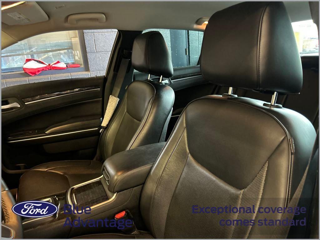 used 2018 Chrysler 300 car, priced at $18,990
