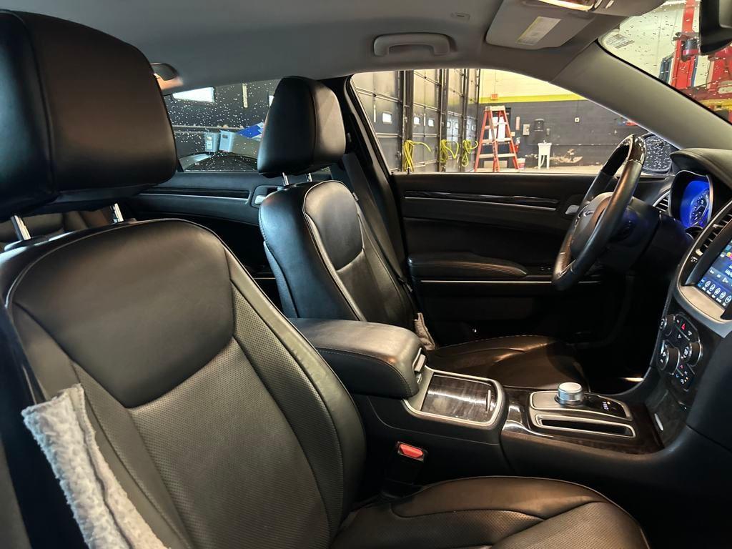 used 2018 Chrysler 300 car, priced at $18,990