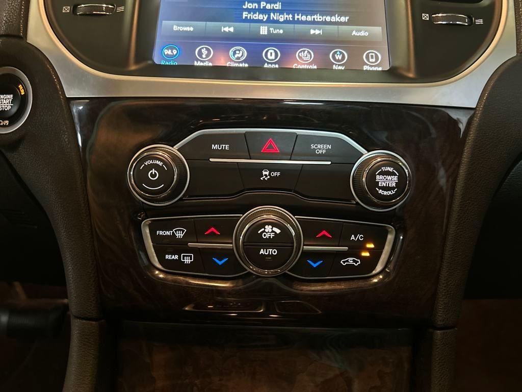 used 2018 Chrysler 300 car, priced at $18,990