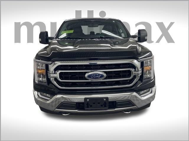 used 2021 Ford F-150 car, priced at $36,990