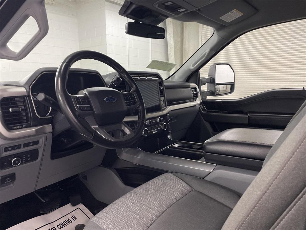 used 2021 Ford F-150 car, priced at $36,990