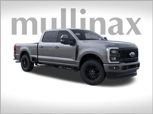 new 2024 Ford F-250 car, priced at $60,577