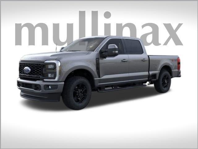 new 2024 Ford F-250 car, priced at $60,577